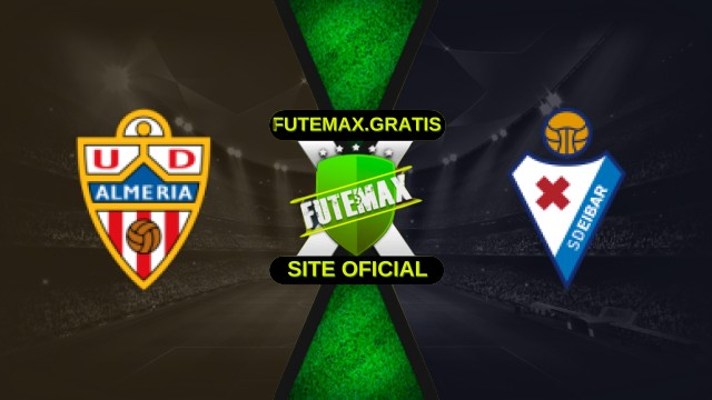 Assistir Almería x Eibar ao vivo HD 01/11/2025