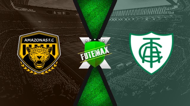 Assistir Amazonas x América-MG ao vivo HD 15/08/2025