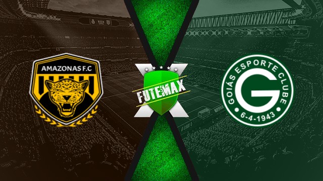 Assistir Amazonas x Goiás ao vivo HD 02/08/2025