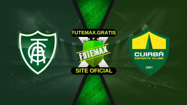 Assistir América-MG x Cuiabá ao vivo HD 16/11/2025