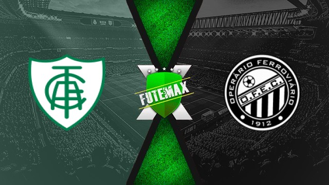 Assista América-MG x Operário-PR ao vivo hoje 07/09/2025