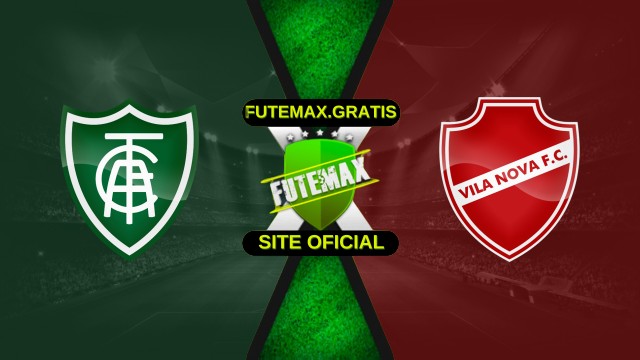 Assistir América-MG x Vila Nova ao vivo HD 08/10/2025
