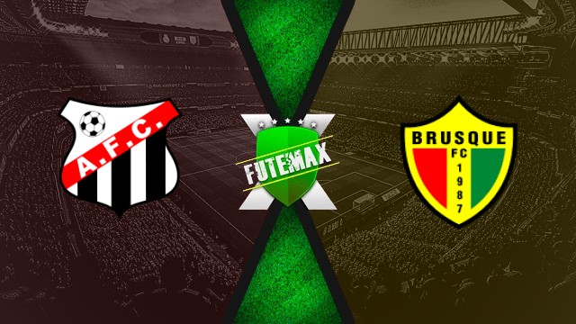 Assistir Anápolis x Brusque ao vivo HD 10/08/2025