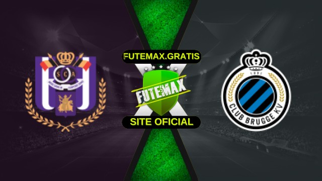 Assistir Anderlecht x Club Brugge grátis HD 09/11/2025
