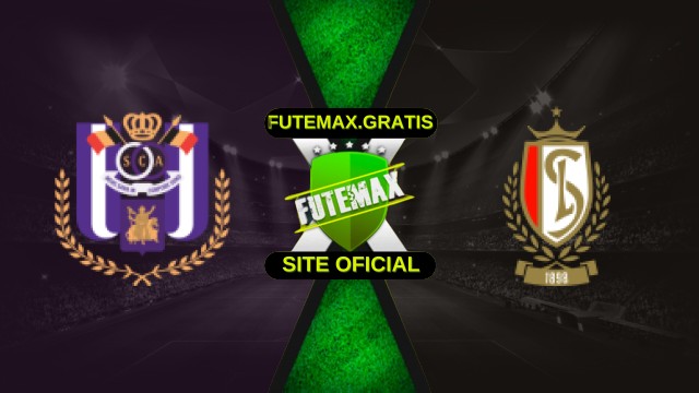 Assistir Anderlecht x Standard Liege Ao Vivo Grátis HD 05/10/2025