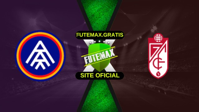 Assistir Andorra x Granada ao vivo HD 17/10/2025