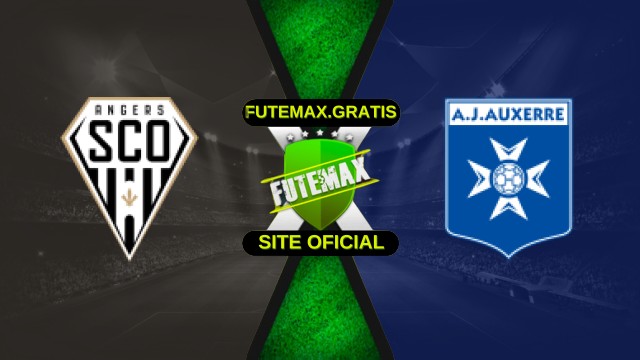 Assistir Angers x Auxerre ao vivo HD 09/11/2025
