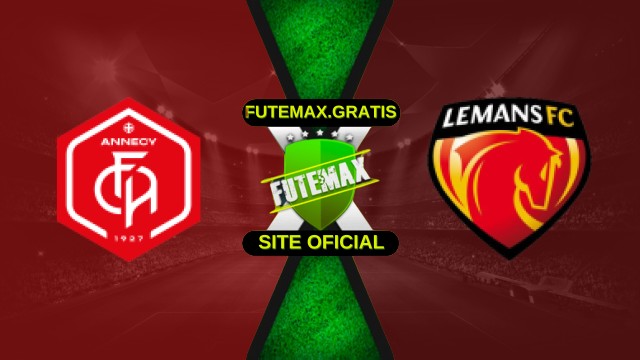 Assistir Annecy X Le Mans Ao Vivo HD 12/12/2025
