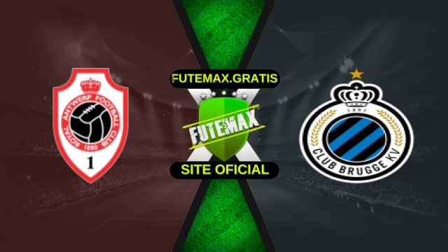 Assistir Antwerp x Club Brugge ao vivo HD 26/10/2025