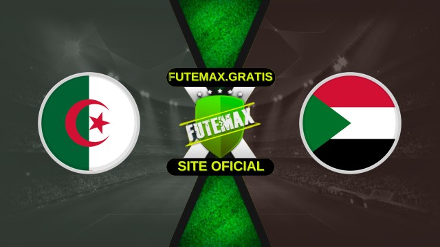 Assistir Argélia x Sudão ao vivo HD 24/12/2025