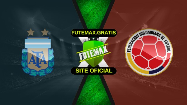 Assistir Argentina x Colômbia ao vivo HD 15/10/2025