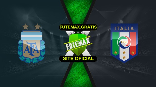 Assistir Argentina x Itália Ao Vivo HD 04/10/2025
