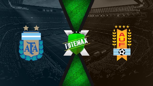 Assistir Argentina x Uruguai ao vivo HD 01/08/2025