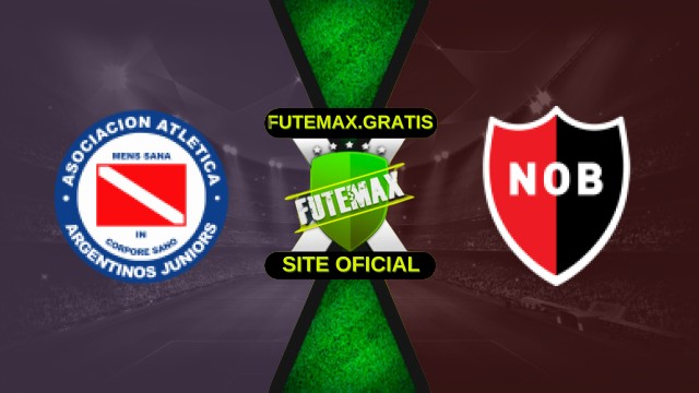Assistir Argentinos Juniors x Newell’s Old Boys ao vivo HD 17/10/2025