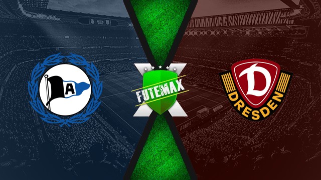 Assistir Arminia Bielefeld x Dynamo Dresden AO VIVO HD 24/08/2025