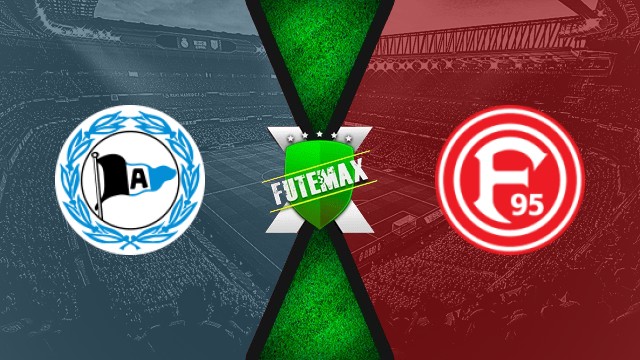 Assistir Arminia Bielefeld x Fortuna Dusseldorf ao vivo HD 02/08/2025