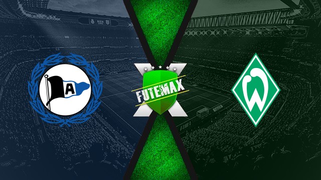 Assistir Arminia Bielefeld x Werder Bremen ao vivo HD 15/08/2025