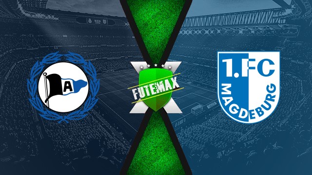 Assistir Arminia x Magdeburg ao vivo online HD 12/09/2025