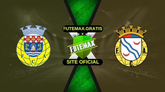 Assistir Arouca X Alverca Ao Vivo HD 14/12/2025