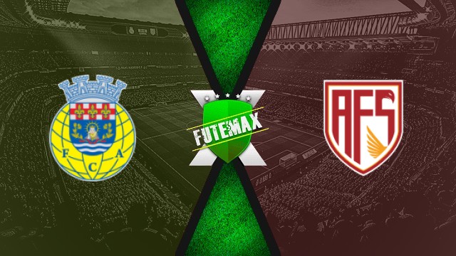 Assistir Arouca x AVS ao vivo HD 09/08/2025