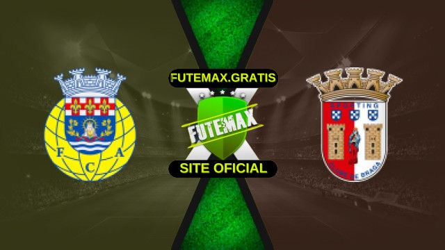 Assistir Arouca x Braga ao vivo HD 01/12/2025