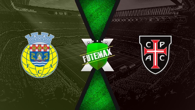 Assistir Arouca x Casa Pia ao vivo online 14/09/2025