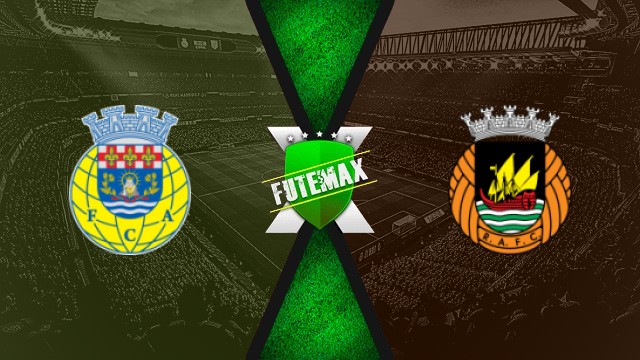 Assistir Arouca x Rio Ave AO VIVO HD 23/08/2025