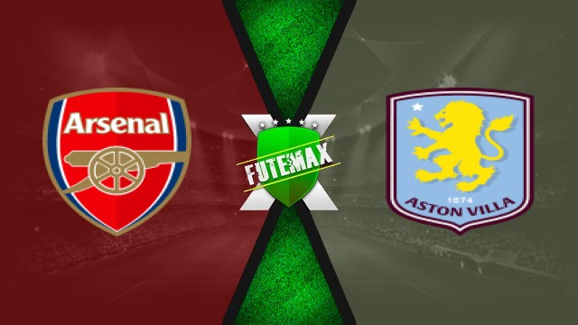 Assistir Arsenal x Aston Villa ao vivo HD 27/09/25