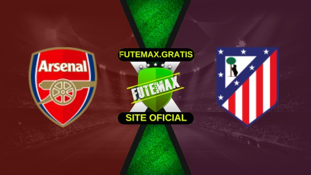 Assistir Arsenal x Atlético de Madrid ao vivo HD 21/10/2025