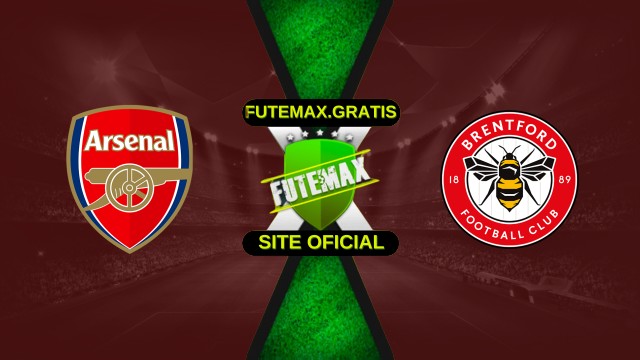 Assistir Arsenal X Brentford ao vivo HD 03/12/2025