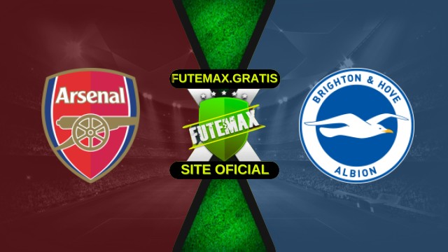 Assistir Arsenal X Brighton ao vivo HD 29/10/2025