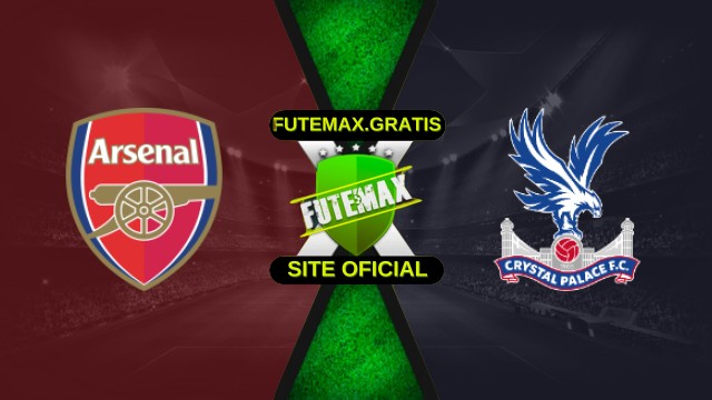 Assistir Arsenal x Crystal Palace ao vivo HD 26/10/2025