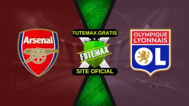 Assistir Arsenal x Lyon ao vivo 07/10/2025 online