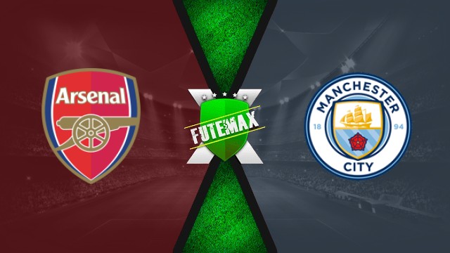 Assistir Arsenal x Manchester City ao vivo HD 21/09/25