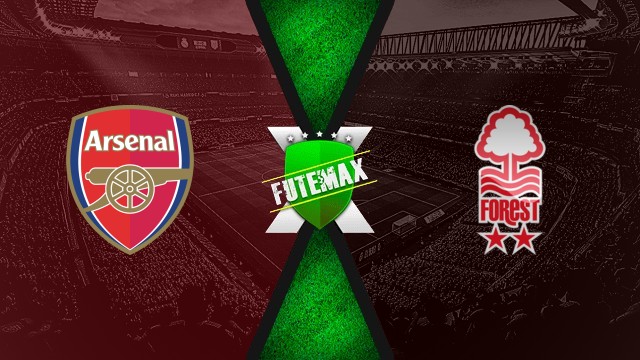 Assistir Arsenal x Nottingham Forest ao vivo online 13/09/2025 Ao Vivo Online Grátis 24 Horas HD