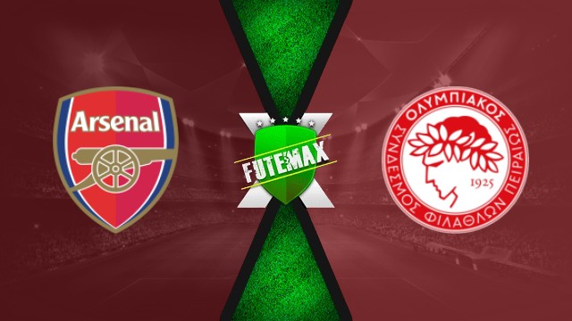 Assistir Arsenal x Olympiakos Ao Vivo 01/10/25 Online HD