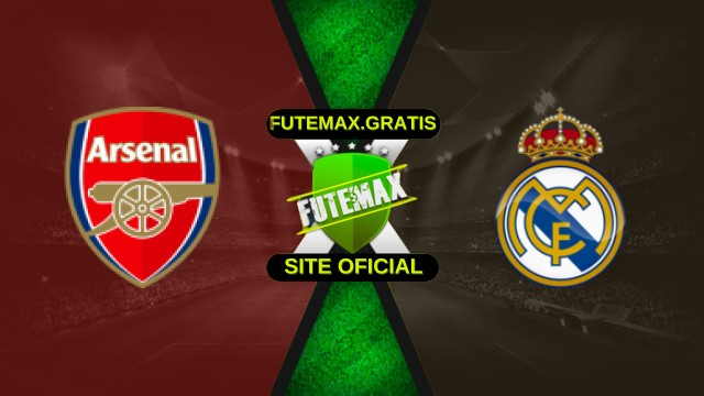 Assistir Arsenal x Real Madrid ao vivo HD 19/11/2025