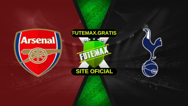 Assistir Arsenal X Tottenham ao vivo HD 23/11/2025