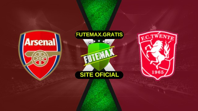 Assistir Arsenal x Twente Ao Vivo Online 09/12/2025