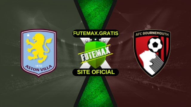 Assistir Aston Villa x Bournemouth ao vivo 09/11/2025 HD