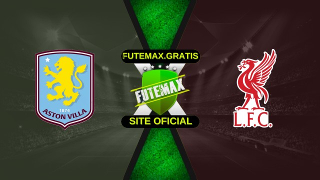 Assistir Aston Villa x Liverpool Ao Vivo HD 11/12/2025