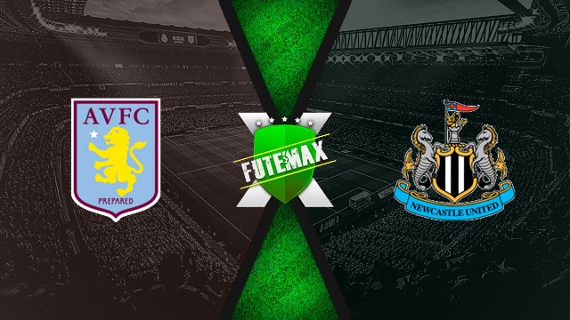Assistir Aston Villa x Newcastle ao vivo grátis 16/08/2025 HD
