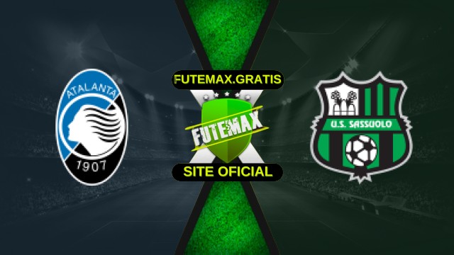 Assistir Atalanta X Sassuolo ao vivo HD 09/11/2025