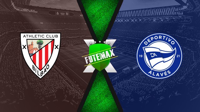 Assistir Athletic Bilbao x Alaves ao vivo online 13/09/2025