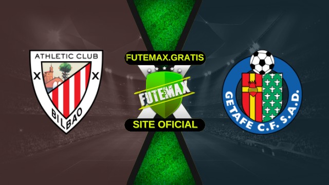 Assistir Athletic Bilbao x Getafe ao vivo HD 25/10/2025