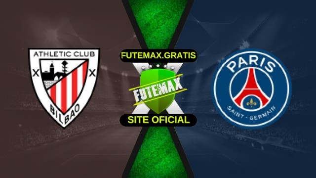 Assistir Athletic Bilbao x PSG Ao Vivo HD 10/12/2025