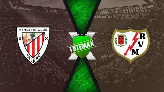 Assistir Athletic Bilbao x Rayo Vallecano AO VIVO HD 25/08/2025