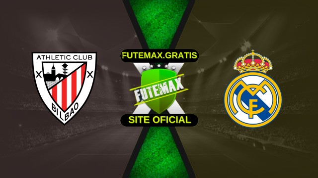 Assistir Athletic Bilbao x Real Madrid ao vivo HD 03/12/2025