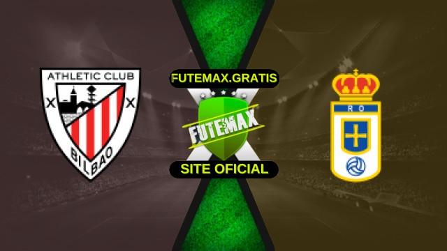 Assistir Athletic Bilbao x Real Oviedo ao vivo online 09/11/2025