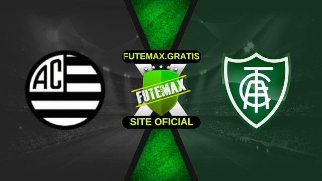 Assistir Athletic x América-MG ao vivo HD 25/10/2025